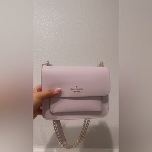 kate spade Lilac Crossbody Bag